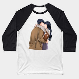 Doona! Baseball T-Shirt